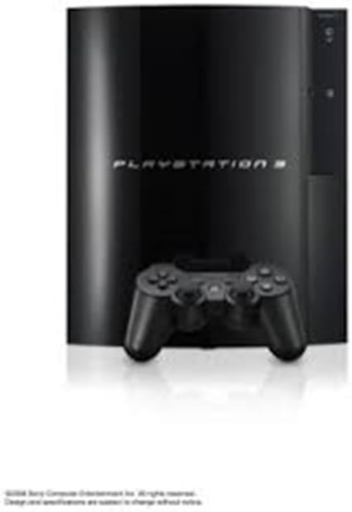 Amazon.com: PLAYSTATION 3(20GB)【メーカー生産終了】 : Video Games