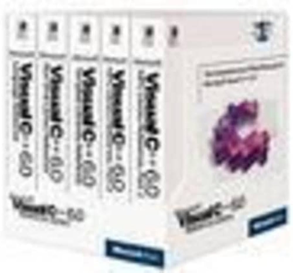 Amazon.com: Microsoft Visual C++ 6.0 Reference Library