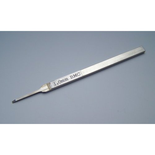 Amazon | スジボリ堂 BMCタガネ 幅1.0mm プラモデル用工具 T-100N