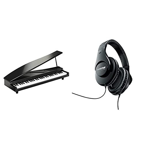 Amazon | 【練習時に使えるヘッドフォンとのセット販売】KORG