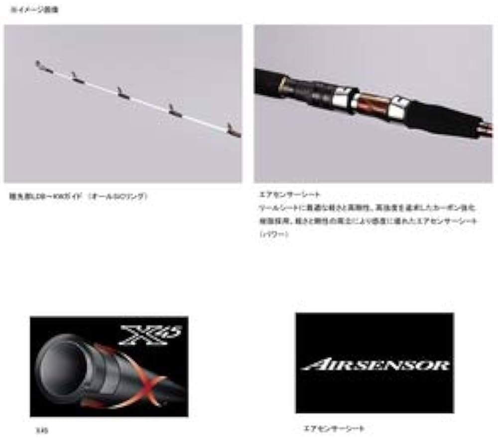 Amazon | ダイワ(DAIWA) 船竿 A-ブリッツ ネライ・E MH-210・E 釣り竿