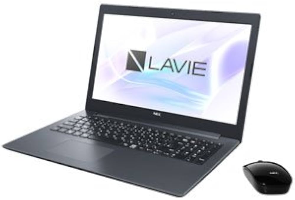 Amazon.co.jp: NEC ノートPC LAVIE Note PC-NS700KAB [Win10 Home