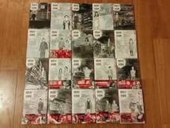 Amazon.co.jp: 善悪の屑全5巻、外道の歌全15巻 計20冊 渡邊ダイスケ