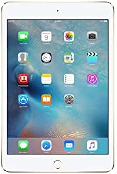 Amazon.com : Apple iPad Mini 4 (Wi-Fi, 128GB) - Gold : Electronics