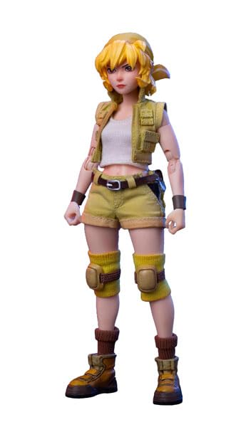 Amazon.co.jp: メタルスラッグ3 1/12スケール アクションフィギュア