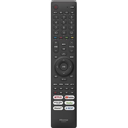 Amazon.co.jp: ハイセンス 50V型 4Kチューナー内蔵 液晶 テレビ 50E65G