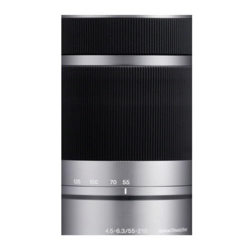 Amazon.co.jp: SONY 望遠ズームレンズ E 55-210mm F4.5-6.3 OSS ソニー