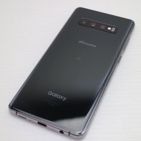 Amazon.co.jp: Samsung Galaxy S10+ 128GB Prism Black SC-04L docomo