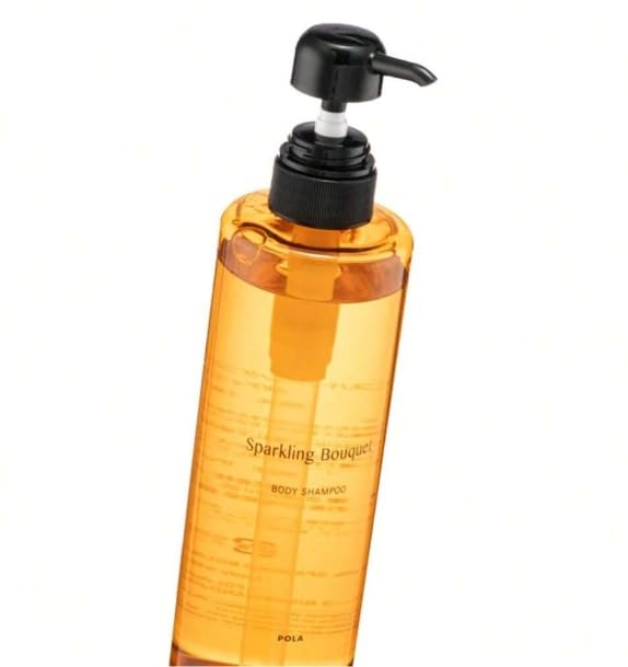 Amazon | 【POLA】ポーラスパークリングブーケ ボディシャンプー本体