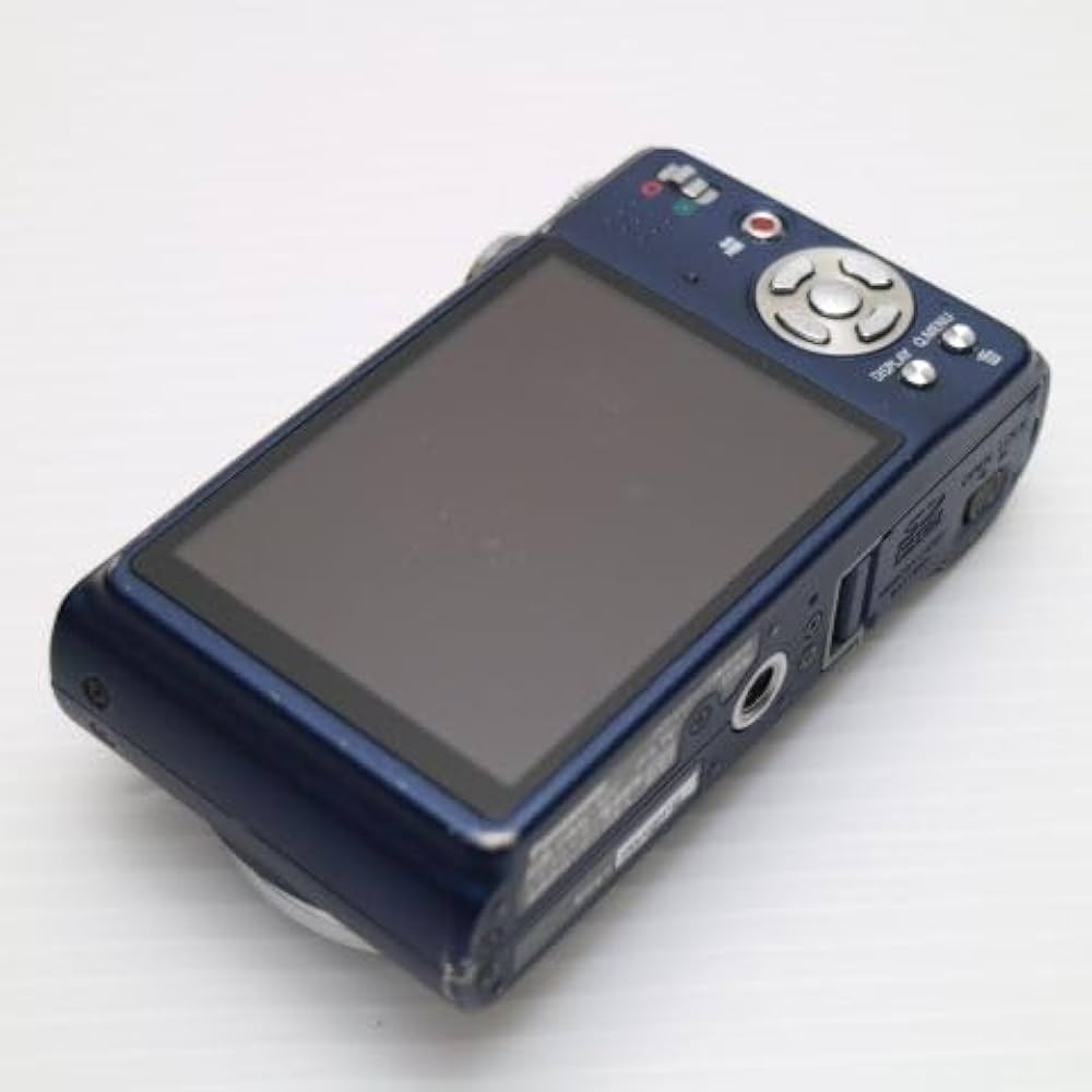 Amazon | パナソニック デジタルカメラ LUMIX1010万画素 光学12倍