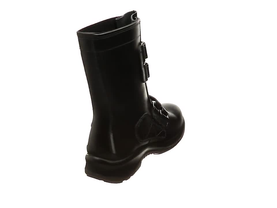 Amazon | [ミドリ安全] 安全靴 JIS規格 マジックタイプ 長編上靴