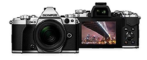 Amazon.co.jp: Olympus Mirrorless Camera Lens Kit Silver, OM-D E-M5
