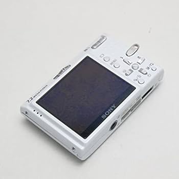 Amazon | Cyber-shot DSC-T10 ホワイト SONY | コンパクト 通販