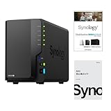 純正HDDしかサポートしない？SynologyのNAS「DS225+」を買って大失敗