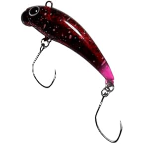 Amazon.co.jp: オフショアプラグ - ルアー: スポーツ＆アウトドア