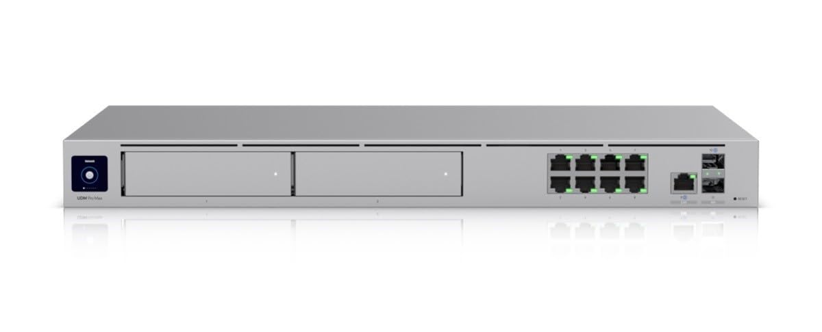 Amazon.co.jp: Ubiquiti Networks UDM-Pro-Max : パソコン・周辺機器