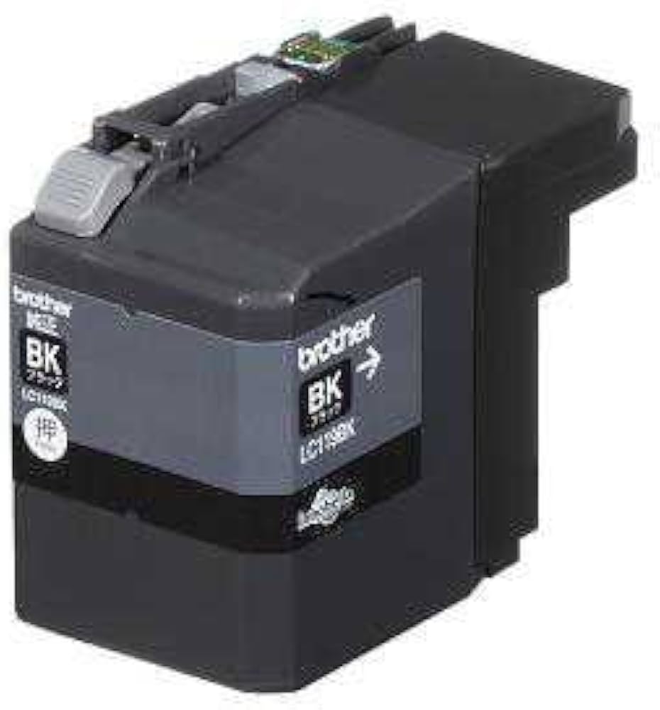 Amazon.co.jp: ブラザー工業 【brother純正】インクカートリッジ