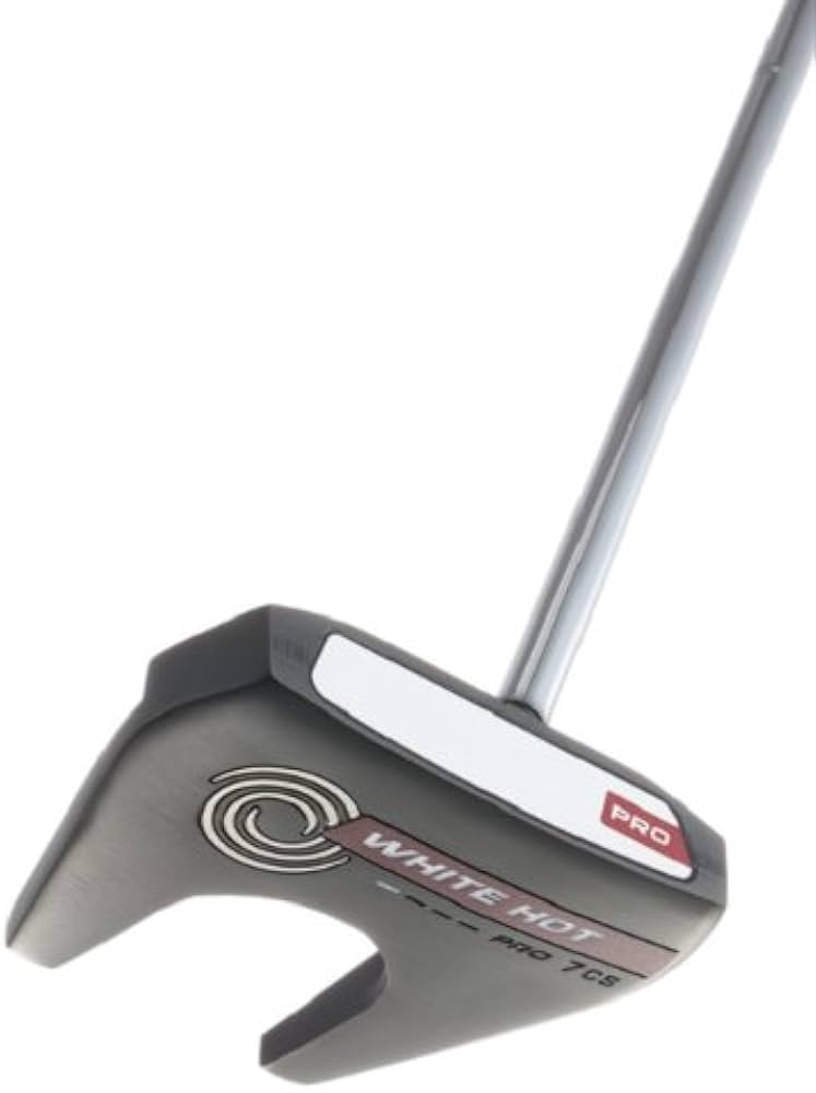 Amazon.co.jp: ODYSSEY(オデッセイ) WHITE HOT PRO #7CS パター 34