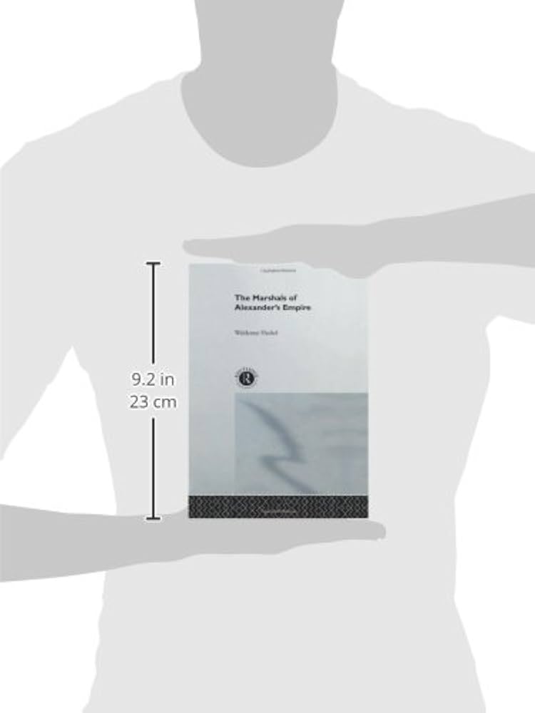 Amazon.com: The Marshals of Alexander's Empire: 9780415050531