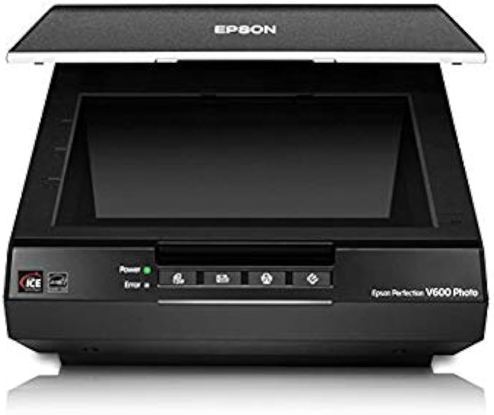 Amazon | Epson Perfection V600 フォト有線USB接続カラースキャナー