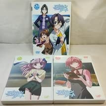 Amazon.co.jp: DVDソフトエルフェンリート 全7巻セット : パソコン