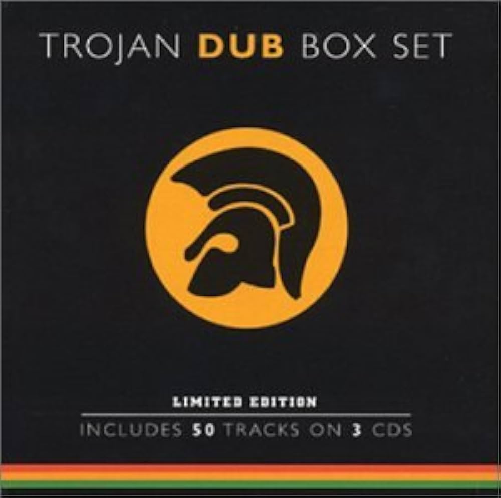 Trojan Dub Box Set 1: Various: 0060768031425: Amazon.com: Books