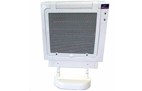 Amazon.co.jp: 遠赤外線 マイカヒーターII ＋専用ホルダーセット