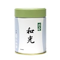 Amazon | 丸久小山園の抹茶 薄茶和光 100g 袋詰 (わこう) | 丸久小山園