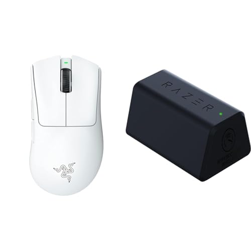 Amazon.co.jp: 【セット買い】Razer DeathAdder V3 Pro White