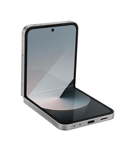 Amazon.com: Samsung Galaxy Z Flip 6 AT&T 256GB - Shadow Silver