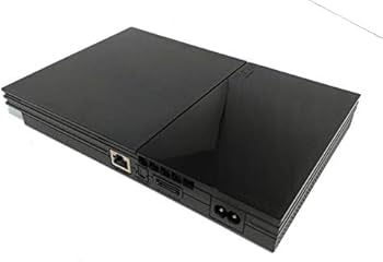 Amazon | PlayStation 2 チャコール・ブラック (SCPH-90000CB
