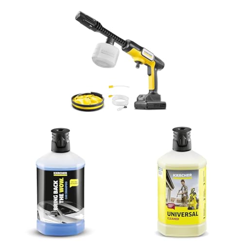 ケルヒャー(Karcher) コードレス高圧洗浄機 OC 5 Handy Plus」の人気