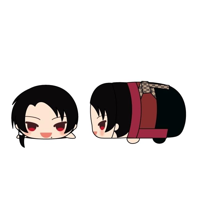 Amazon.co.jp: もちもちマスコット 刀剣乱舞ONLINE 内番1 (加州清光