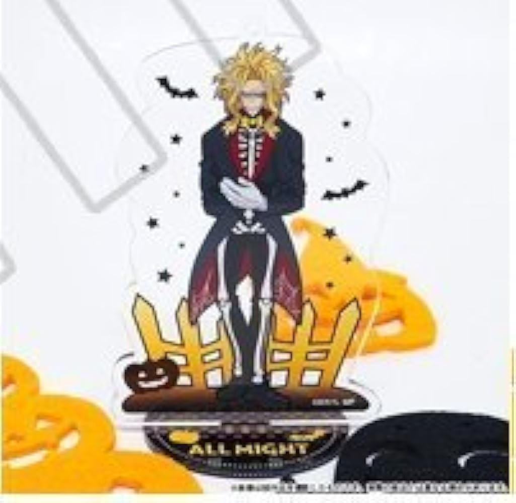 Amazon.co.jp: 僕のヒーローアカデミア ハロウィンBIGスタンド付き