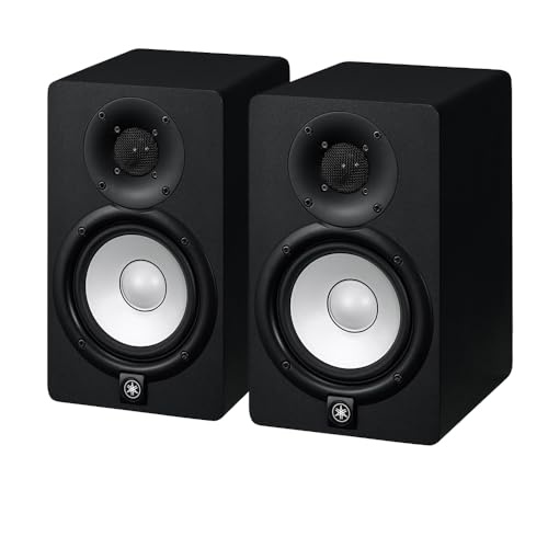 Amazon | YAMAHA HS5 2台セット パワードモニタースピーカー ペア