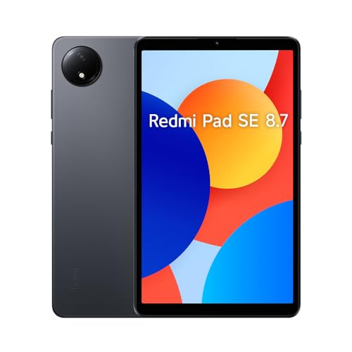 Xiaomi Redmi Pad SE 8.7 4+64GB Graphite Gray with ring holder
