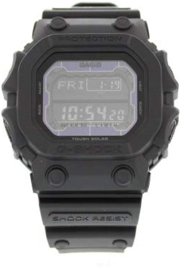 Amazon.co.jp: CASIO カシオ/G-SHOCK ジーショック GXW-56BB-1 腕時計
