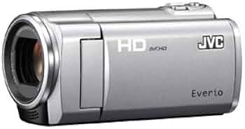 Amazon | JVCケンウッド JVC 64GBフルハイビジョンメモリームービー