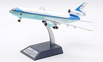 Amazon | INFLIGHT 1:200 完成品 USA AIR FORCE ONE McDonnell Douglas