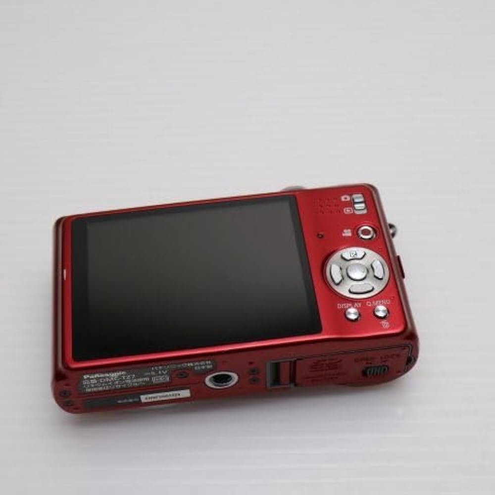 Amazon | パナソニック デジタルカメラ LUMIX1010万画素 光学12倍