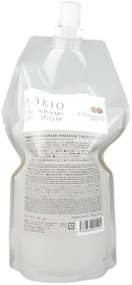 Amazon | トキオ IE インカラミ プレミアム トリートメント 詰替 700ml