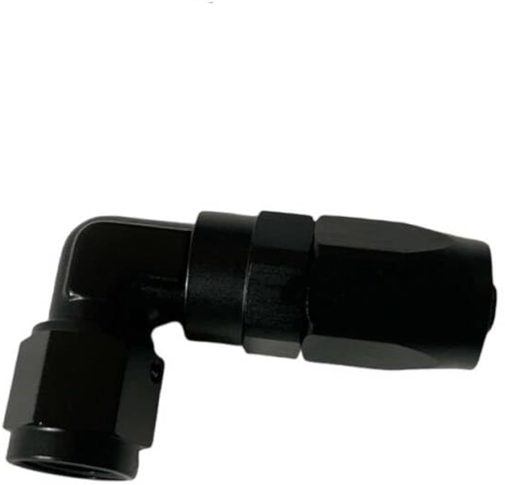 Amazon.co.jp: AN6 フィッティング 継ぎ手 1個 オイルクーラー ホース