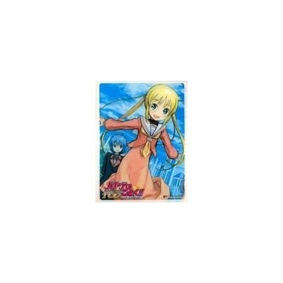 Amazon.co.jp: ハヤテのごとく!!TCG プロテクター 三千院ナギ(制服