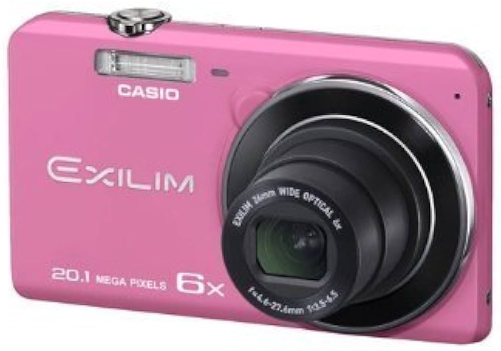Amazon | CASIO EXILIM EX-ZS35PK ピンク | コンパクト 通販