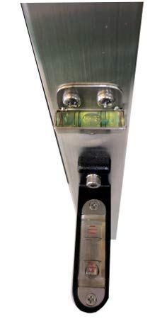 Amazon.co.jp: パチンコ台 盤面傾斜機 M-400 水平器 ねかせ 測定器