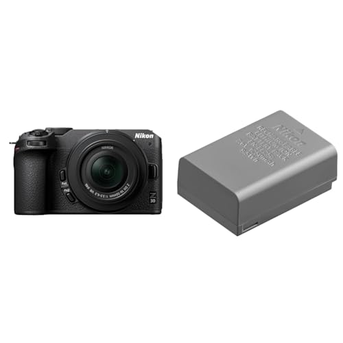 Amazon | Nikon Z30 16-50mm VR レンズキット Zマウント APS-C 動画