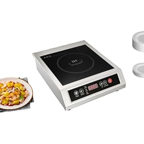 Amazon.co.jp: 電気コンロ - コンロ・クッキングヒーター: ホーム