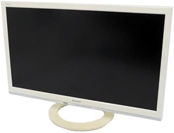 Amazon | シャープ AQUOS 液晶テレビ 24型 ホワイト系 LC-24K30-W