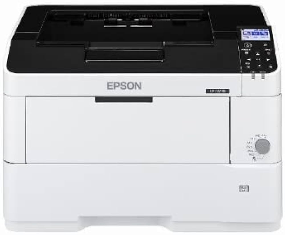 Amazon.co.jp: Epson LP-S2290 Page Printer A3 Monochrome : Computers