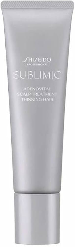 Amazon.co.jp: 資生堂プロ サブリミック アデノバイタル スカルプ
